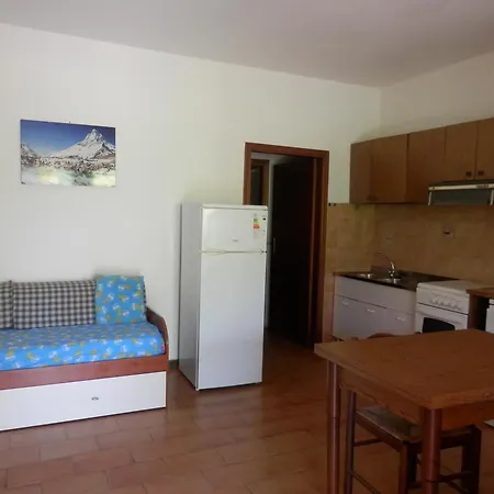 Apartamento Il Gamberetto Principina a Mare