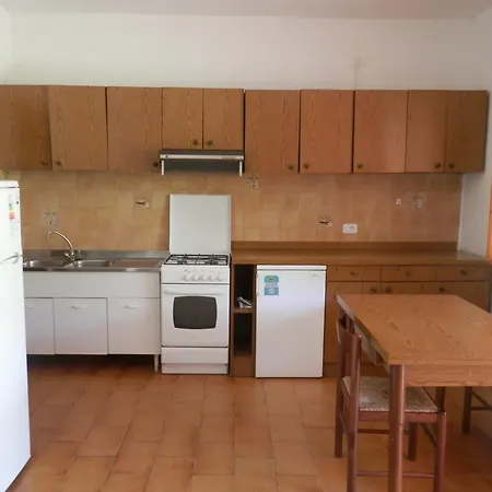 Il Gamberetto Apartamento Principina a Mare