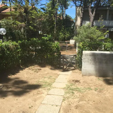 Il Gamberetto Apartamento Principina a Mare