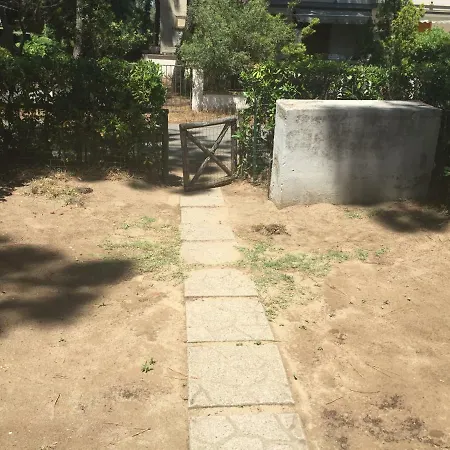 Il Gamberetto Διαμέρισμα