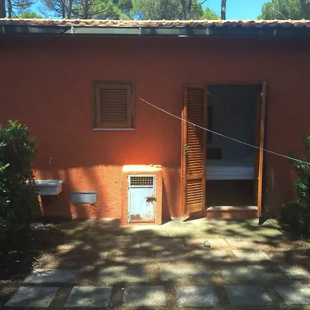 Διαμέρισμα Il Gamberetto Principina a Mare
