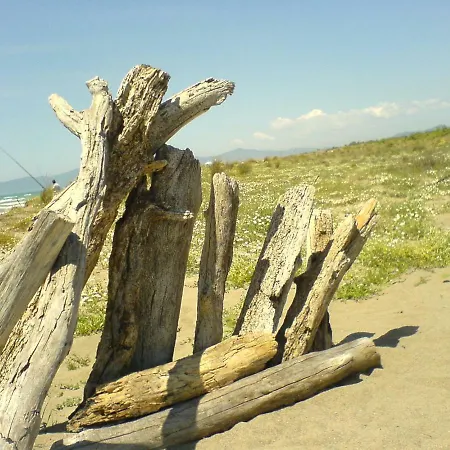 Il Gamberetto Διαμέρισμα Principina a Mare